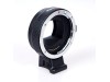 Commlite Auto Focus for Canon Tamron Sigma Lens to Fujifilm FX Mirrorless Camera Adapter CM-EF-FX